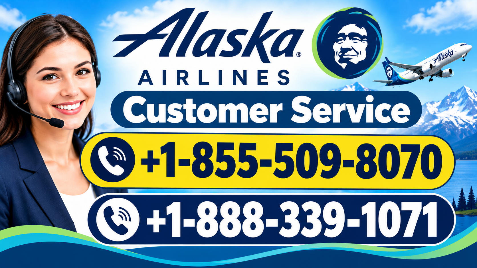 Alaska Airlines Customer Live Service Guide By Chat , Calls & Emails Step By Step Support 24 Hours - YouTube
